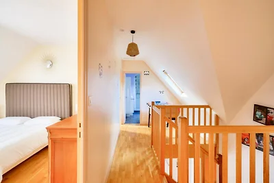 Apartment in Plonéour-Lanvern mit Pool