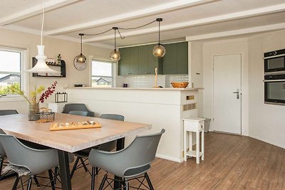 8 persoons vakantie huis in Ringkøbing