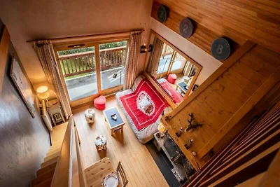 Wohnung in Méribel nahe Chaudanne Lift