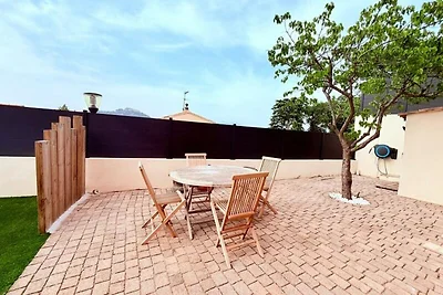 Wohnung in Six-Fours bei Sanary-Bucht