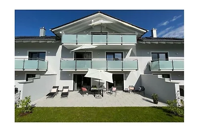 Ferienwohnung mit 2 Schlafzimmer
