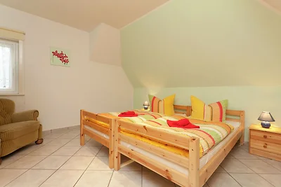 Ferienhaus in der Nähe des Skigebietes in...