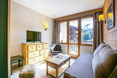 2-Zimmer-Appartement für 5 Personen, 36m²