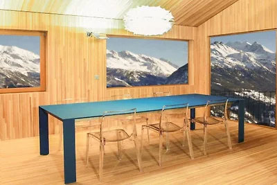 Chalet Avantgarde