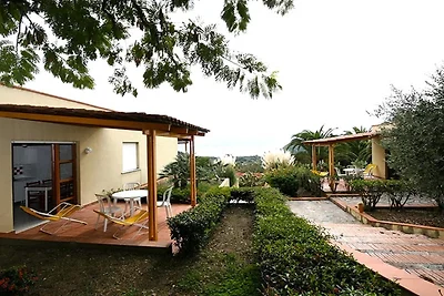 Luxuriöses Ferienhaus mit Swimmingpool