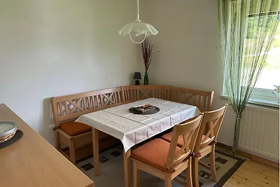Apartment mit Bergblick