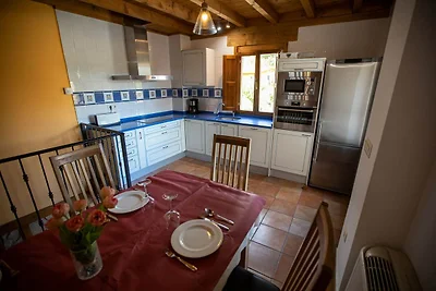 Gemütliches Chalet in einer reizvollen Gegend