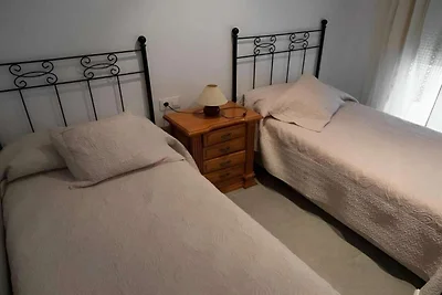 Modern appartement in Conil voor 4 personen