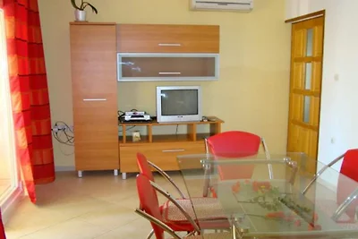 Two bedroom apartment A2