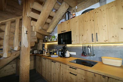 Die Jagahütte - Wellnessurlaub an der Piste