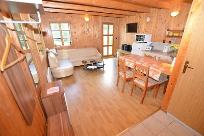 Ferienhaus in Bechyne mit Pool