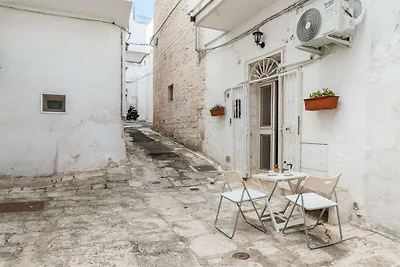 Wohnung in Ostuni mit Parken