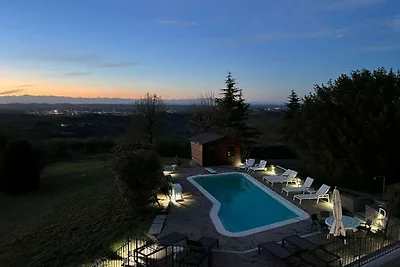 Splendida Villa Magna con piscina e parco