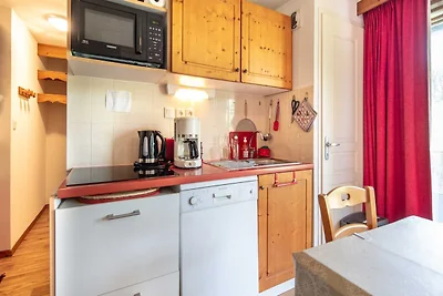 Apt. in Chamrousse, in der Nähe der Skipiste