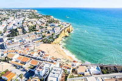 Villa in Carvoeiro mit Pool und Grill