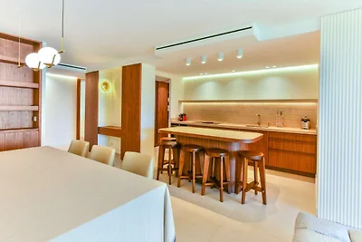 Luxe appartement met terras 6P / 3BR - Grand ...