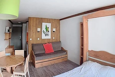 Komfortables Studio · Zentrale Lage · Balkon