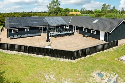 Ferienhaus Erholungsurlaub Jerup