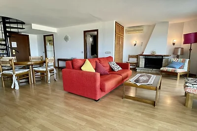 Appartement in Estartit vlakbij zandstrand