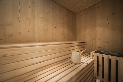 DEIN BICHLBACH helles Chalet mit Sauna