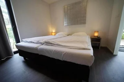 Luxus-Chalet mit Dachterrasse