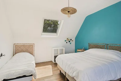 Ferienwohnung in Beg-Meil in der Nähe der...