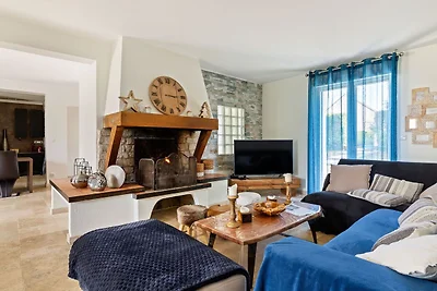 Elegante casa vacanze con giardino recintato