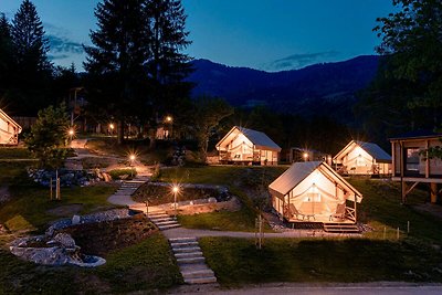 Hütte Golfurlaub Kötschach-Mauthen