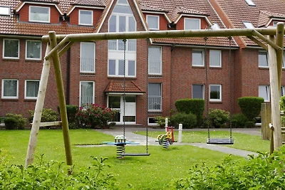 Ferienwohnung mit 2 Schlafzimmer