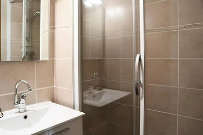 NIEUWE comfortabele studio voor 4 personen