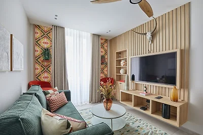 Wohnung im Zentrum von Paris