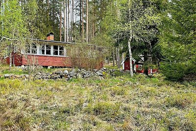 6 Personen Ferienhaus in NYKVARN