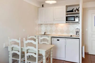 2-Zimmer-Wohnung für 5 Personen Komfort