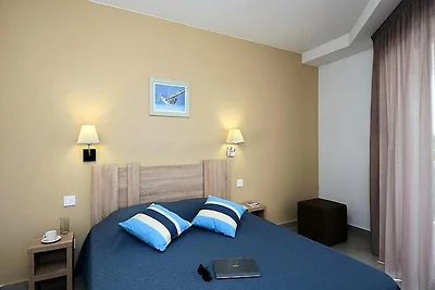 2 Zimmer, 4/5 Personen, Meerseite