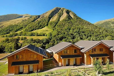 Wohnung in les Sybelles mit 310 km Pisten