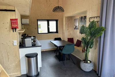 Ferienhaus in Hulshorst mit Terrasse