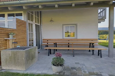 Dom wakacyjny Zinnöcker
