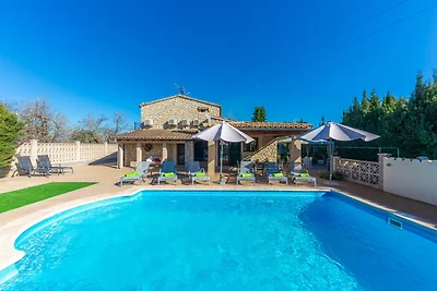 Can Antich - Ferienhaus Mit Privatem Pool