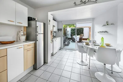 Appartement bij het strand van Cormier met ui...