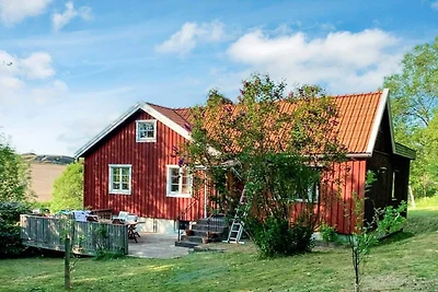 4 Sterne Ferienhaus in HENÅN