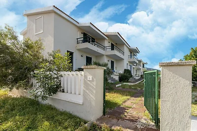 Appartement in Valledoria vlakbij het strand