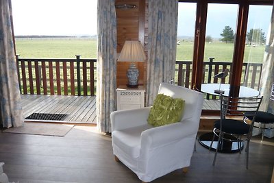 Ruime cottage met sauna