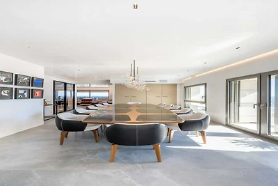 Luxe 5BR 10p appartement met terras Monaco