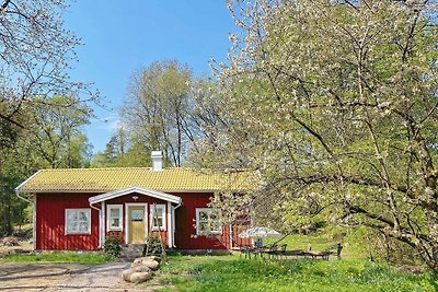 8 Personen Ferienhaus in Hestra