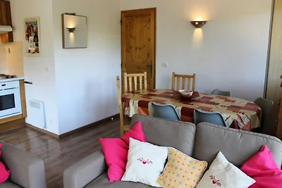 Ferienhaus in den Alpen mit Ski-in/Ski-out