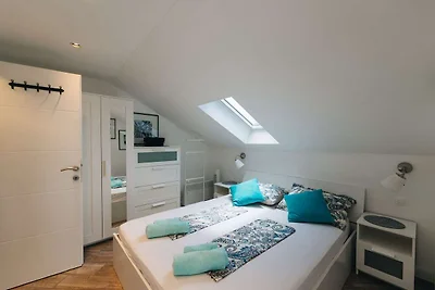Two Bedroom Apartment with Sea View and...