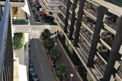 Studio auf der obersten Etage mit Meerblick