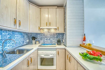 Apartment, in der Nähe des Strandes von...