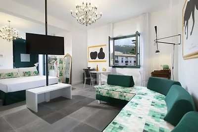Prachtige suite in Piano di Sorrento
