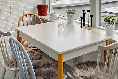 4 Personen Ferienhaus in Gråsten-By Traum